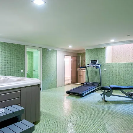 Pinhal Luxa - Heated Pool, Sauna, Steamroom, Gym, Pool Table - Stunning On Golf Pinhal Velho,