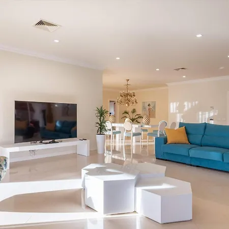 Pinhal Luxa - Heated Pool, Sauna, Steamroom, Gym, Pool Table - Stunning On Golf Pinhal Velho, קווארטיירה