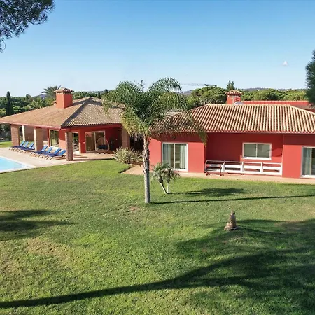 Pinhal Luxa - Heated Pool, Sauna, Steamroom, Gym, Pool Table - Stunning On Golf Pinhal Velho, Quarteira