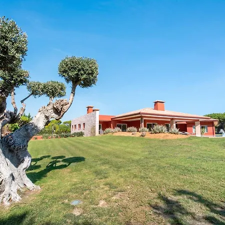בית נופש Pinhal Luxa - Heated Pool, Sauna, Steamroom, Gym, Pool Table - Stunning On Golf Pinhal Velho, *
