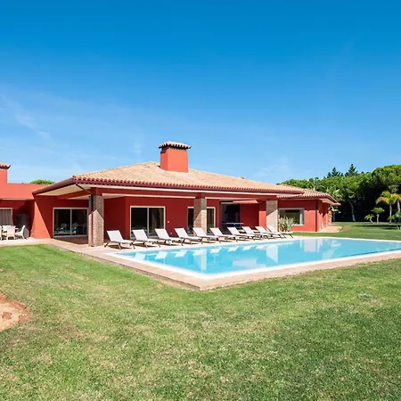 Сasa de vacaciones Pinhal Luxa - Heated Pool, Sauna, Steamroom, Gym, Pool Table - Stunning On Golf Pinhal Velho, Quarteira