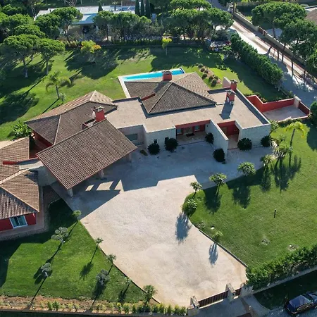 Pinhal Luxa - Heated Pool, Sauna, Steamroom, Gym, Pool Table - Stunning On Golf Pinhal Velho,