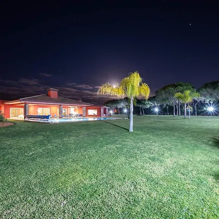 Pinhal Luxa - Heated Pool, Sauna, Steamroom, Gym, Pool Table - Stunning On Golf Pinhal Velho, Сasa de vacaciones