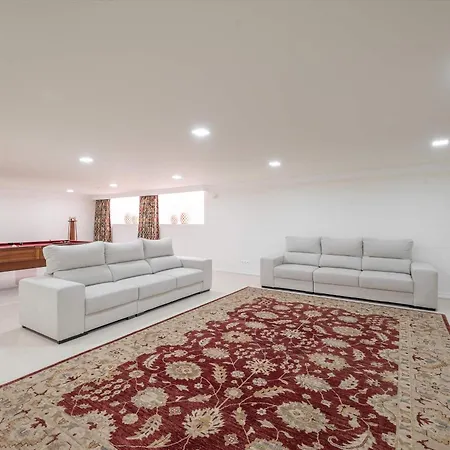 בית נופש Pinhal Luxa - Heated Pool, Sauna, Steamroom, Gym, Pool Table - Stunning On Golf Pinhal Velho,