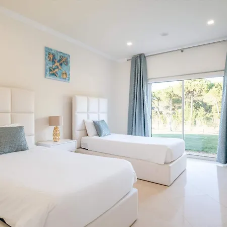 Pinhal Luxa - Heated Pool, Sauna, Steamroom, Gym, Pool Table - Stunning On Golf Pinhal Velho, *