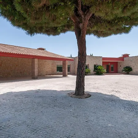 Pinhal Luxa - Heated Pool, Sauna, Steamroom, Gym, Pool Table - Stunning On Golf Pinhal Velho,