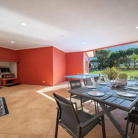Pinhal Luxa - Heated Pool, Sauna, Steamroom, Gym, Pool Table - Stunning On Golf Pinhal Velho, בית נופש קווארטיירה