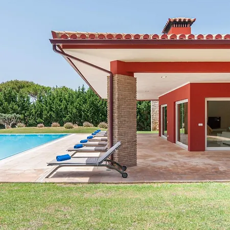 Pinhal Luxa - Heated Pool, Sauna, Steamroom, Gym, Pool Table - Stunning On Golf Pinhal Velho,
