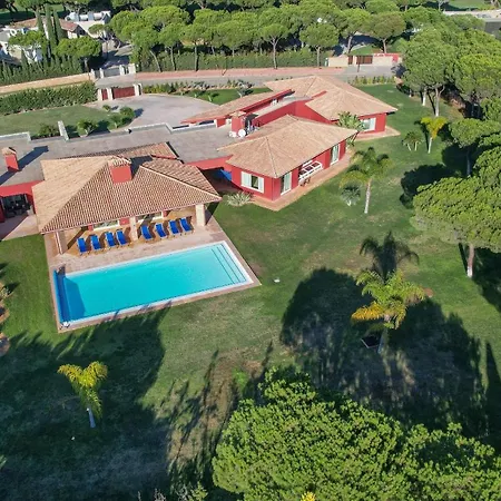 Сasa de vacaciones Pinhal Luxa - Heated Pool, Sauna, Steamroom, Gym, Pool Table - Stunning On Golf Pinhal Velho, *