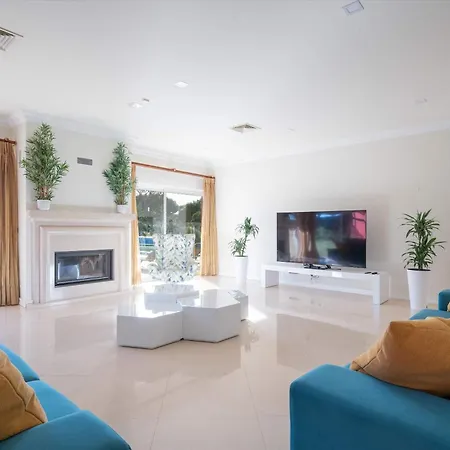 Pinhal Luxa - Heated Pool, Sauna, Steamroom, Gym, Pool Table - Stunning On Golf Pinhal Velho, *
