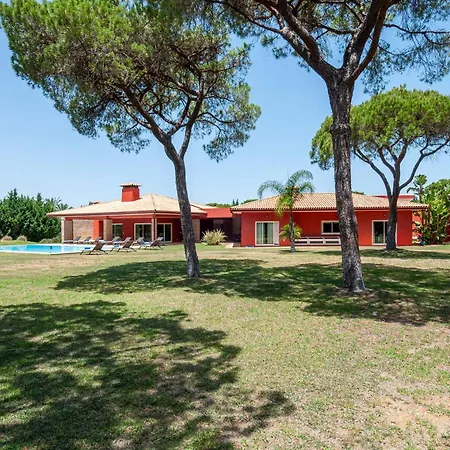 Pinhal Luxa - Heated Pool, Sauna, Steamroom, Gym, Pool Table - Stunning On Golf Pinhal Velho, קווארטיירה